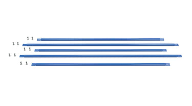 STRUCTURAL CANTILEVER BRACE SET 68.8X144 - Model HBS-10126